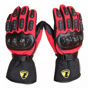 Motorbike Winter Gloves