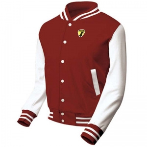 Varsity jacket